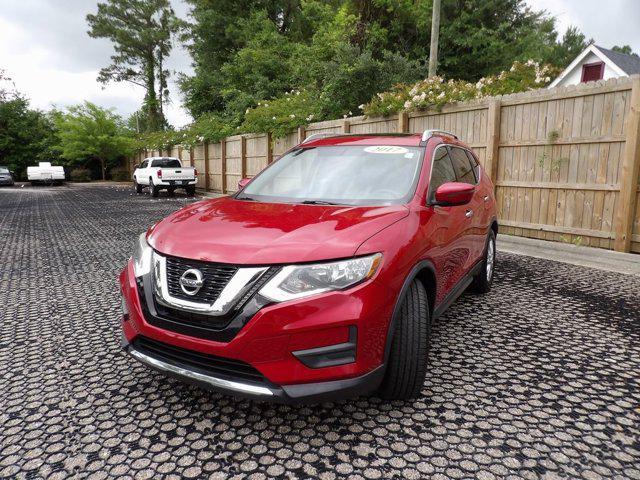 used 2017 Nissan Rogue car, priced at $12,886