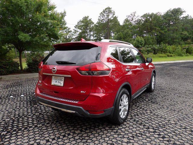 used 2017 Nissan Rogue car, priced at $12,886