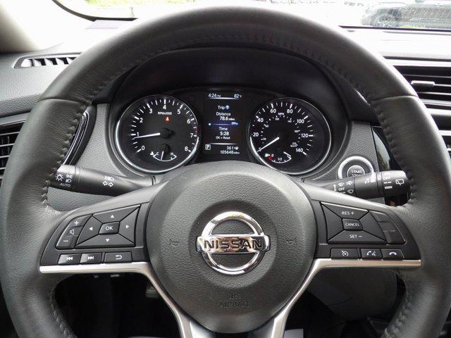 used 2017 Nissan Rogue car, priced at $12,886