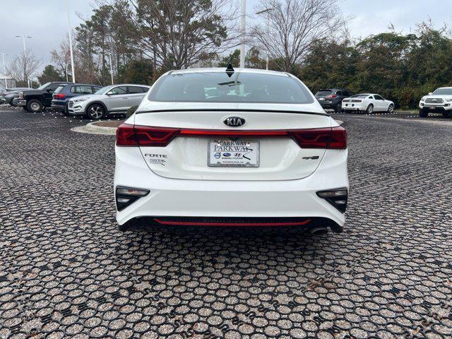 used 2020 Kia Forte car, priced at $15,900