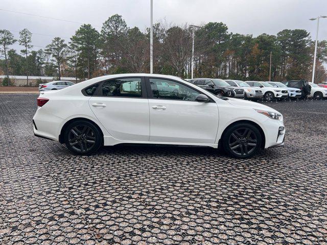 used 2020 Kia Forte car, priced at $15,900