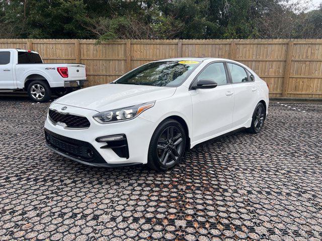 used 2020 Kia Forte car, priced at $15,900