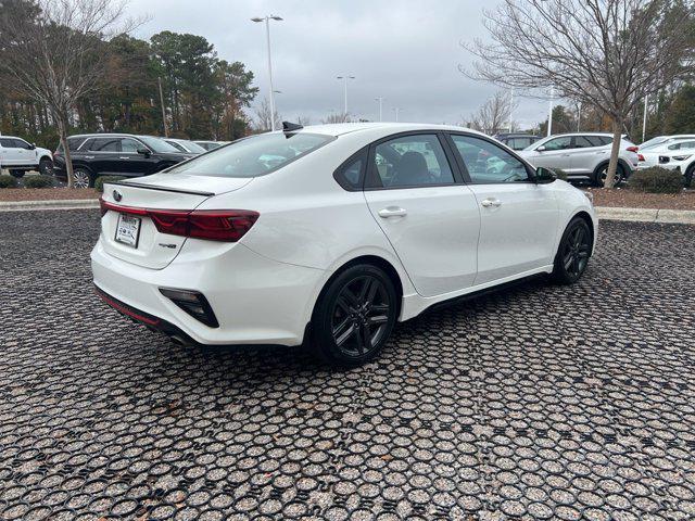 used 2020 Kia Forte car, priced at $15,900