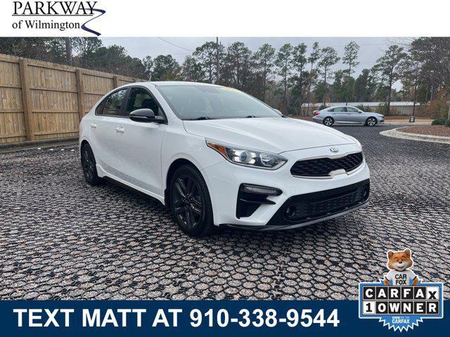 used 2020 Kia Forte car, priced at $15,900