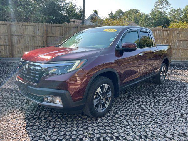 used 2019 Honda Ridgeline car, priced at $29,900