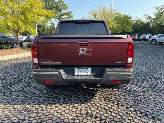 used 2019 Honda Ridgeline car, priced at $29,900