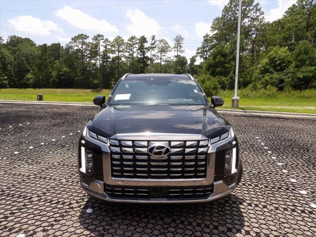 new 2025 Hyundai Palisade car, priced at $51,729