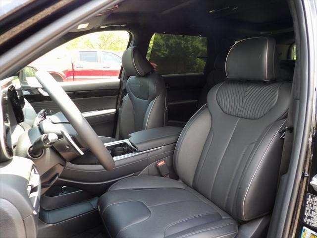 new 2025 Hyundai Palisade car, priced at $51,729