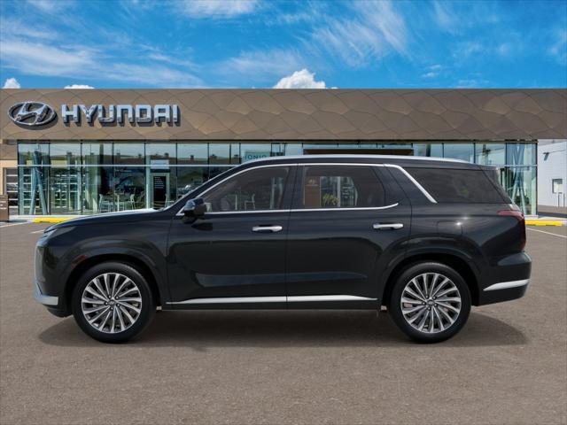 new 2025 Hyundai Palisade car, priced at $52,970