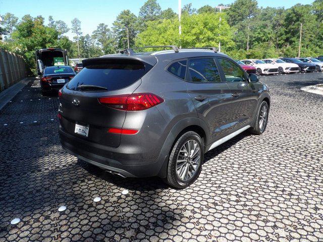 used 2020 Hyundai Tucson car, priced at $17,885