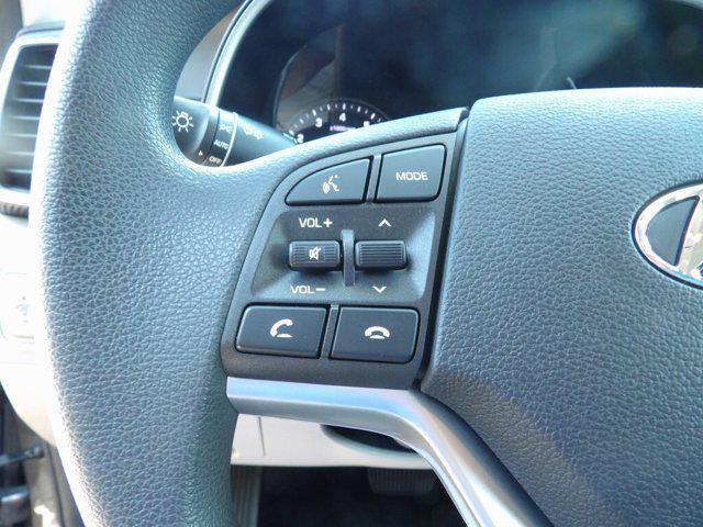used 2020 Hyundai Tucson car, priced at $17,885