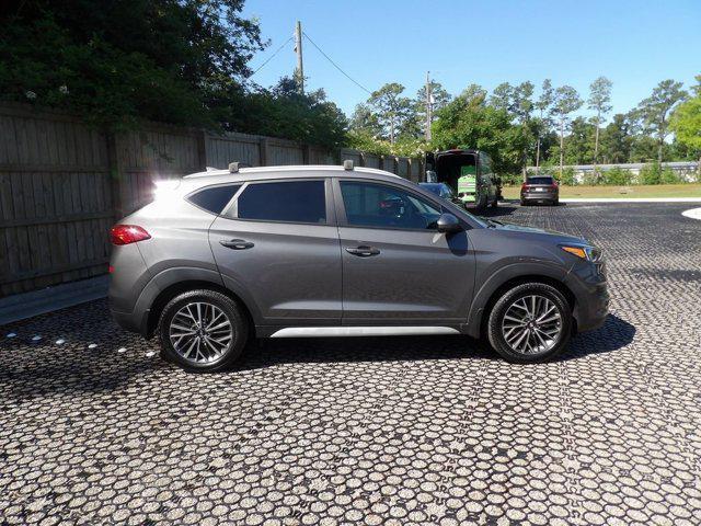used 2020 Hyundai Tucson car, priced at $17,885