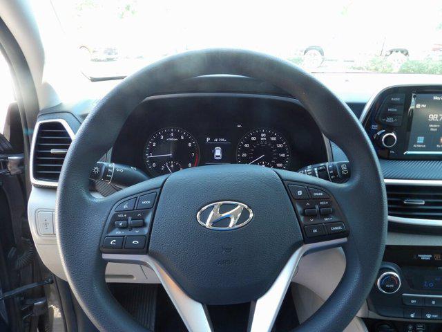 used 2020 Hyundai Tucson car, priced at $17,885