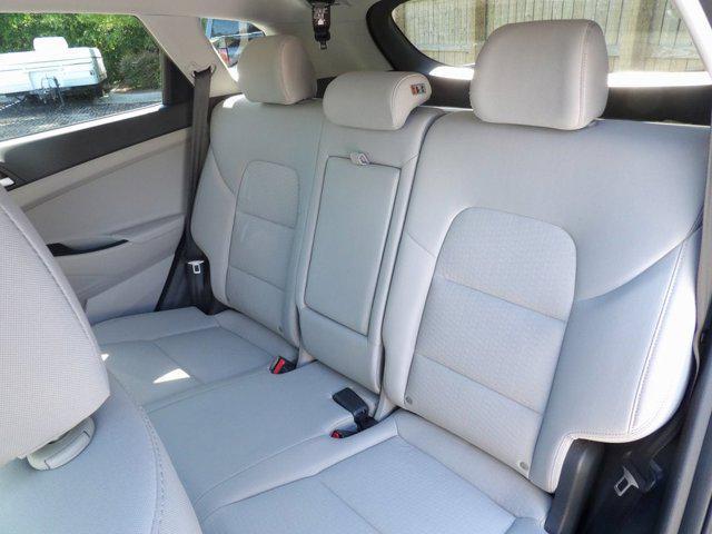 used 2020 Hyundai Tucson car, priced at $17,885