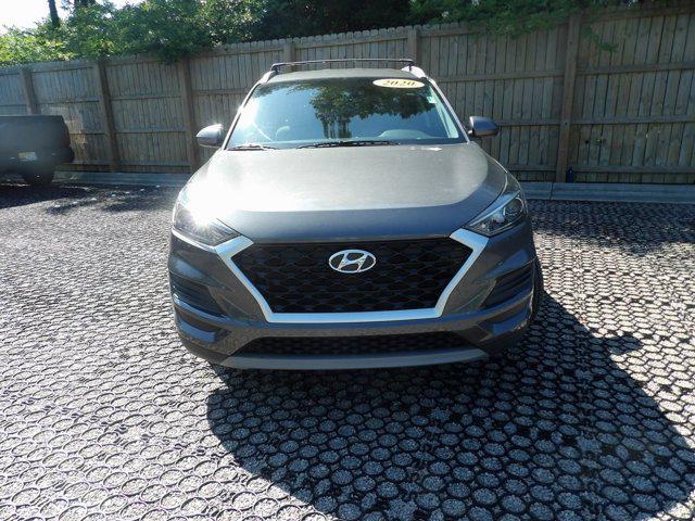 used 2020 Hyundai Tucson car, priced at $17,885