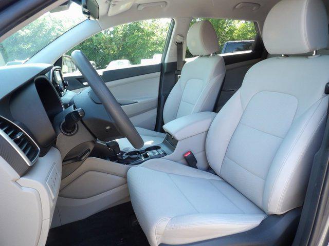 used 2020 Hyundai Tucson car, priced at $17,885