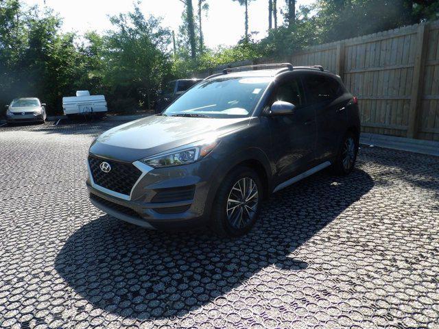 used 2020 Hyundai Tucson car, priced at $17,885