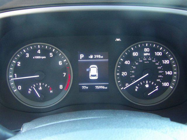 used 2020 Hyundai Tucson car, priced at $17,885