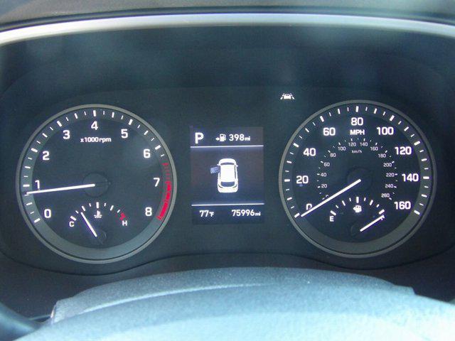 used 2020 Hyundai Tucson car, priced at $17,885
