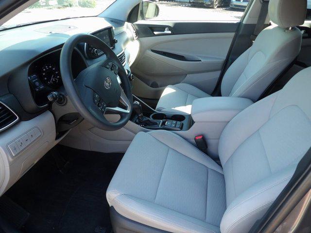 used 2020 Hyundai Tucson car, priced at $17,885