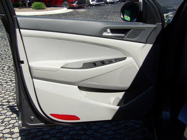 used 2020 Hyundai Tucson car, priced at $17,885