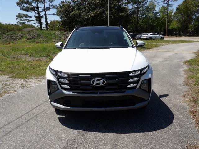 new 2025 Hyundai TUCSON Hybrid car, priced at $38,285