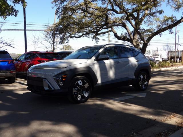 new 2024 Hyundai Kona car, priced at $26,987