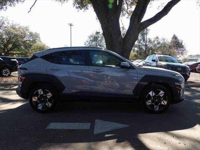 new 2024 Hyundai Kona car, priced at $26,987