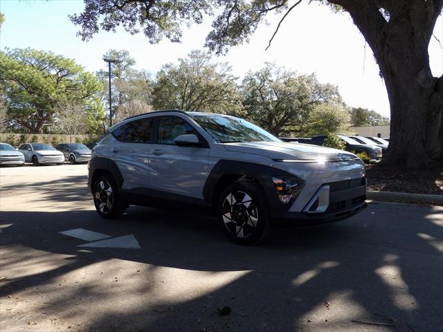 new 2024 Hyundai Kona car, priced at $26,987