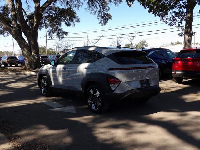 new 2024 Hyundai Kona car, priced at $26,987