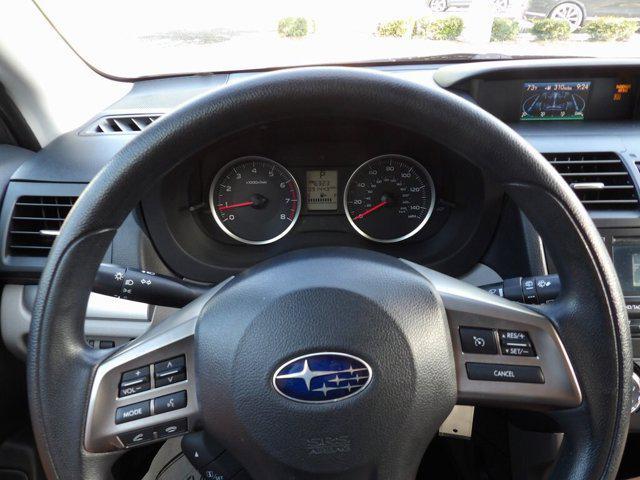 used 2015 Subaru Forester car, priced at $12,999