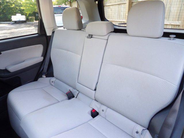 used 2015 Subaru Forester car, priced at $12,999