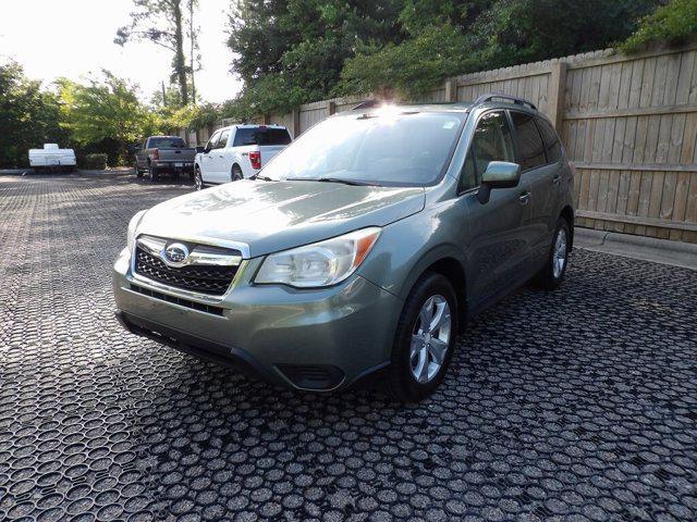 used 2015 Subaru Forester car, priced at $12,999