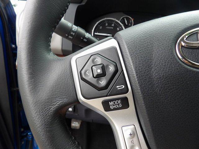 used 2017 Toyota Tundra car, priced at $33,550