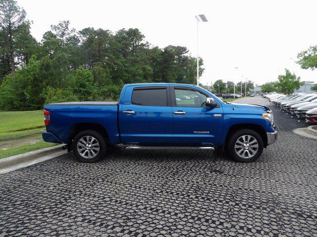 used 2017 Toyota Tundra car, priced at $33,550