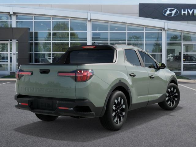 new 2025 Hyundai SANTA CRUZ car, priced at $33,320