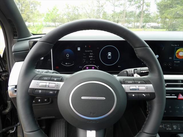 new 2025 Hyundai SANTA CRUZ car, priced at $44,630