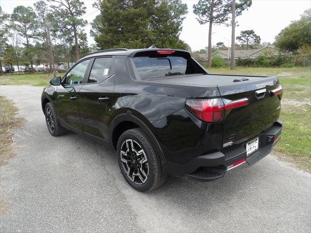 new 2025 Hyundai SANTA CRUZ car, priced at $44,630