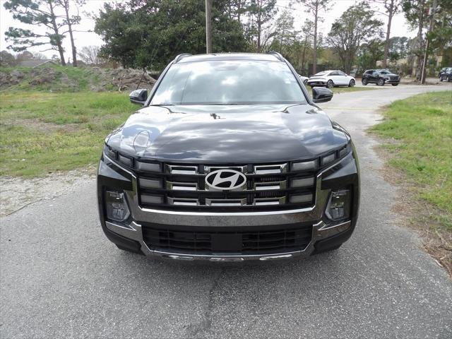 new 2025 Hyundai SANTA CRUZ car, priced at $44,630