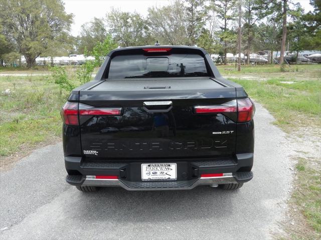 new 2025 Hyundai SANTA CRUZ car, priced at $44,630