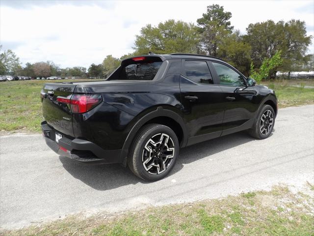 new 2025 Hyundai SANTA CRUZ car, priced at $44,630