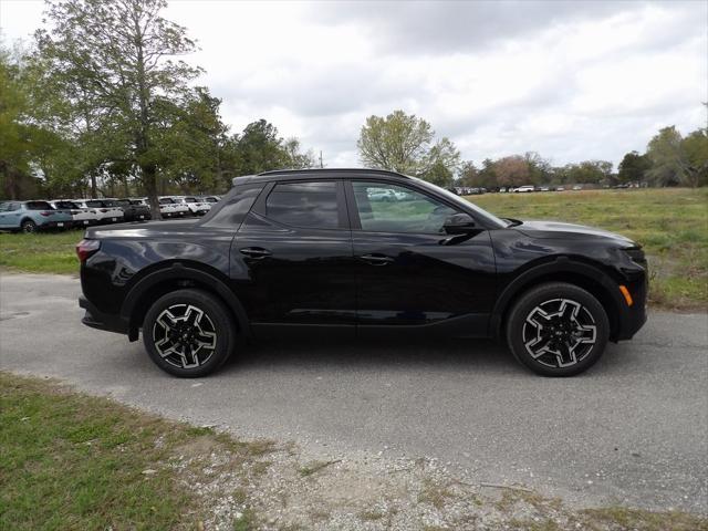 new 2025 Hyundai SANTA CRUZ car, priced at $44,630
