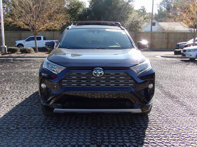 used 2020 Toyota RAV4 Hybrid car, priced at $32,741