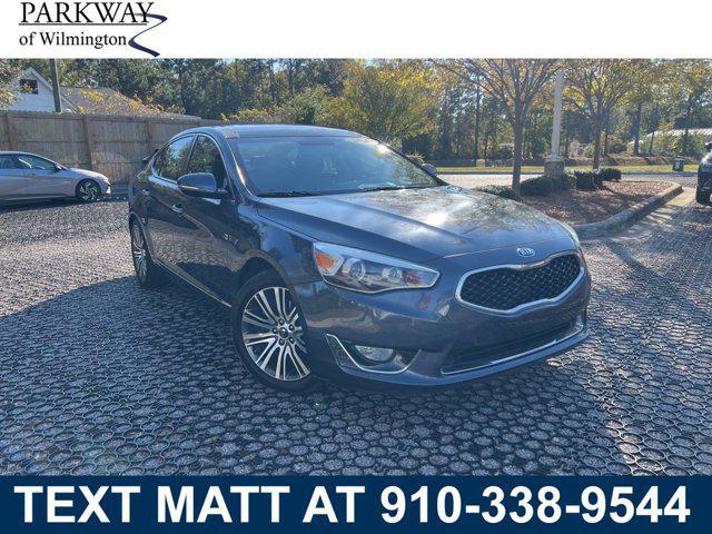 used 2015 Kia Cadenza car, priced at $8,900