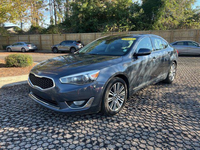 used 2015 Kia Cadenza car, priced at $8,900