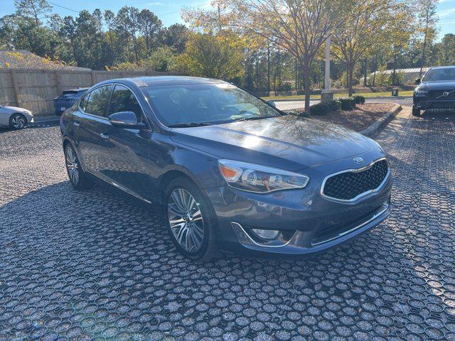 used 2015 Kia Cadenza car, priced at $8,900