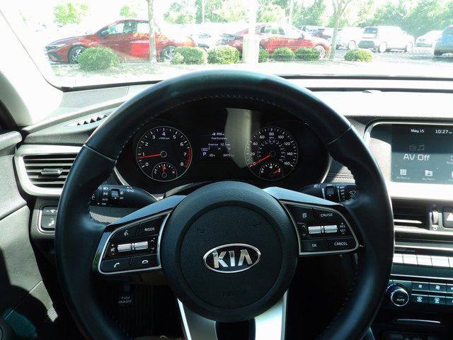 used 2019 Kia Optima car, priced at $15,998