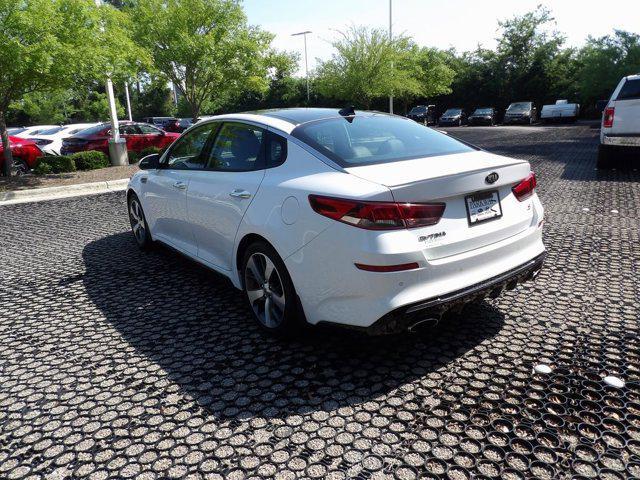 used 2019 Kia Optima car, priced at $15,998