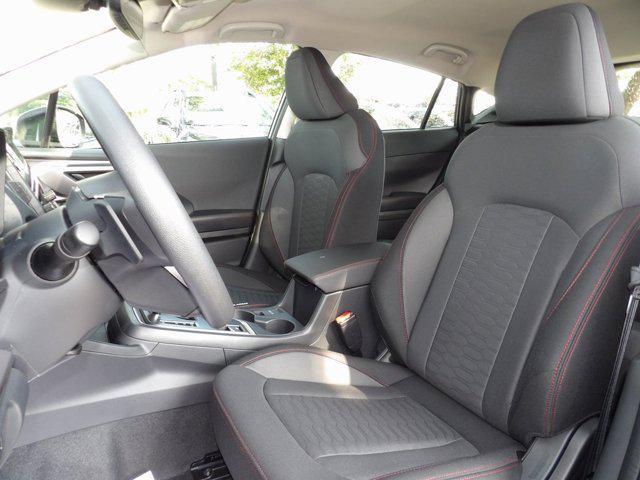 used 2024 Subaru Impreza car, priced at $25,889