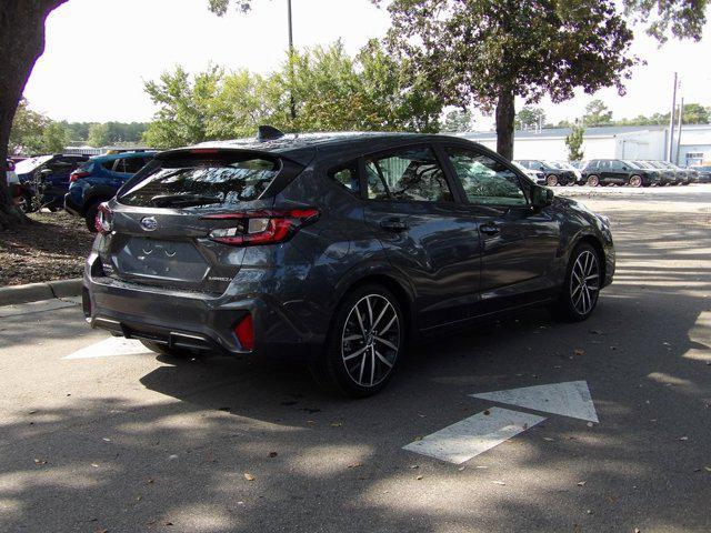 used 2024 Subaru Impreza car, priced at $25,889
